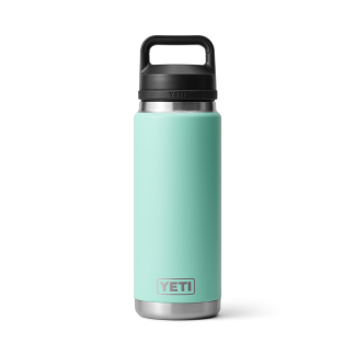 Personalized YETI Rambler 26 oz Bottle with Chug Cap