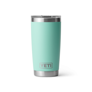 Personalized YETI Rambler 20 oz Tumbler with MagSlider Lid