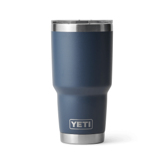 Personalized YETI Rambler 30 oz Tumbler with MagSlider Lid