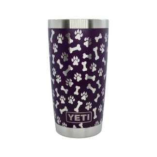 YETI Rambler 20 oz Tumbler with MagSlider Lid