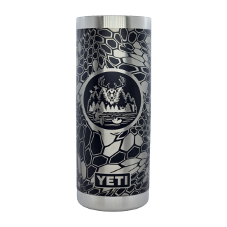 YETI Rambler 18 oz Bottle with Straw Cap