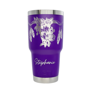 YETI Rambler 30 oz Tumbler with MagSlider Lid