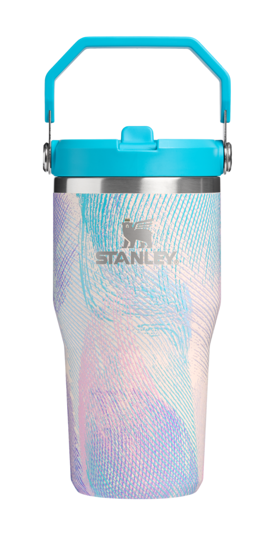 Stanley IceFlow Flip Straw 20 oz Tumbler - Image 2