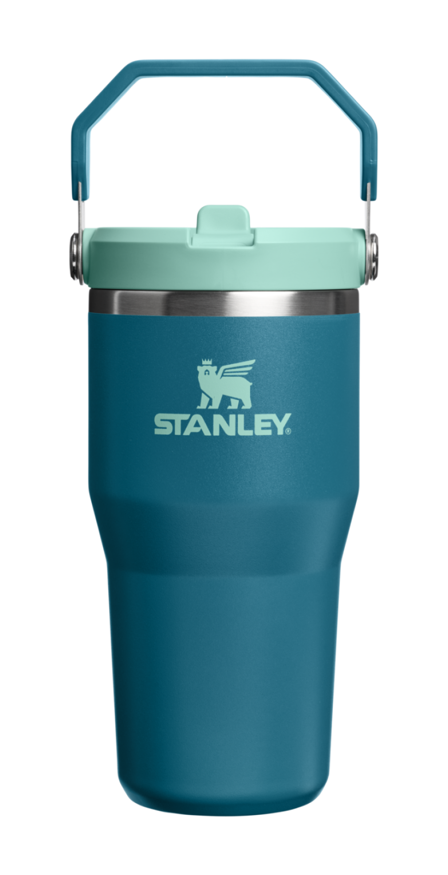 Stanley IceFlow Flip Straw 20 oz Tumbler - Image 4