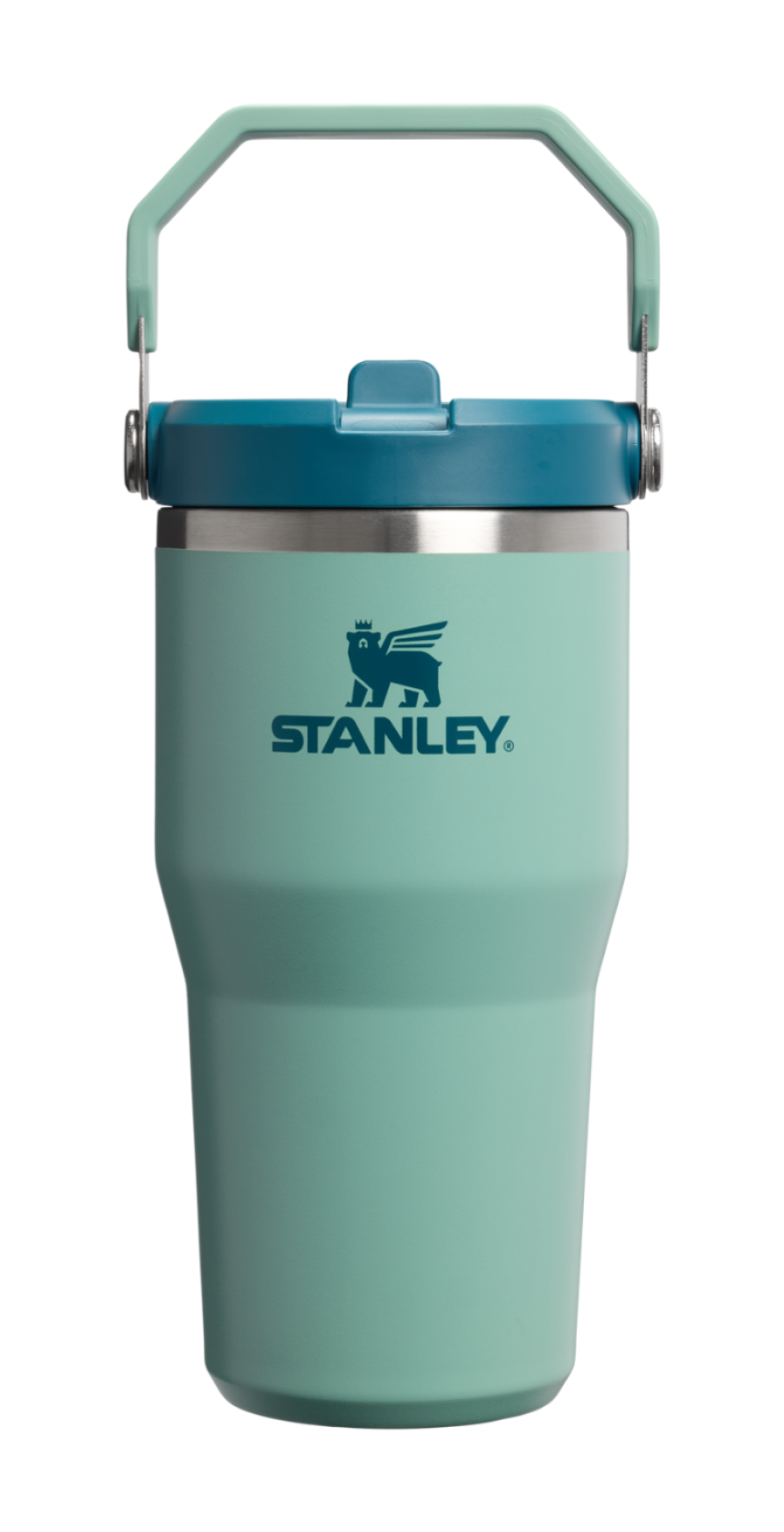 Stanley IceFlow Flip Straw 20 oz Tumbler - Image 5