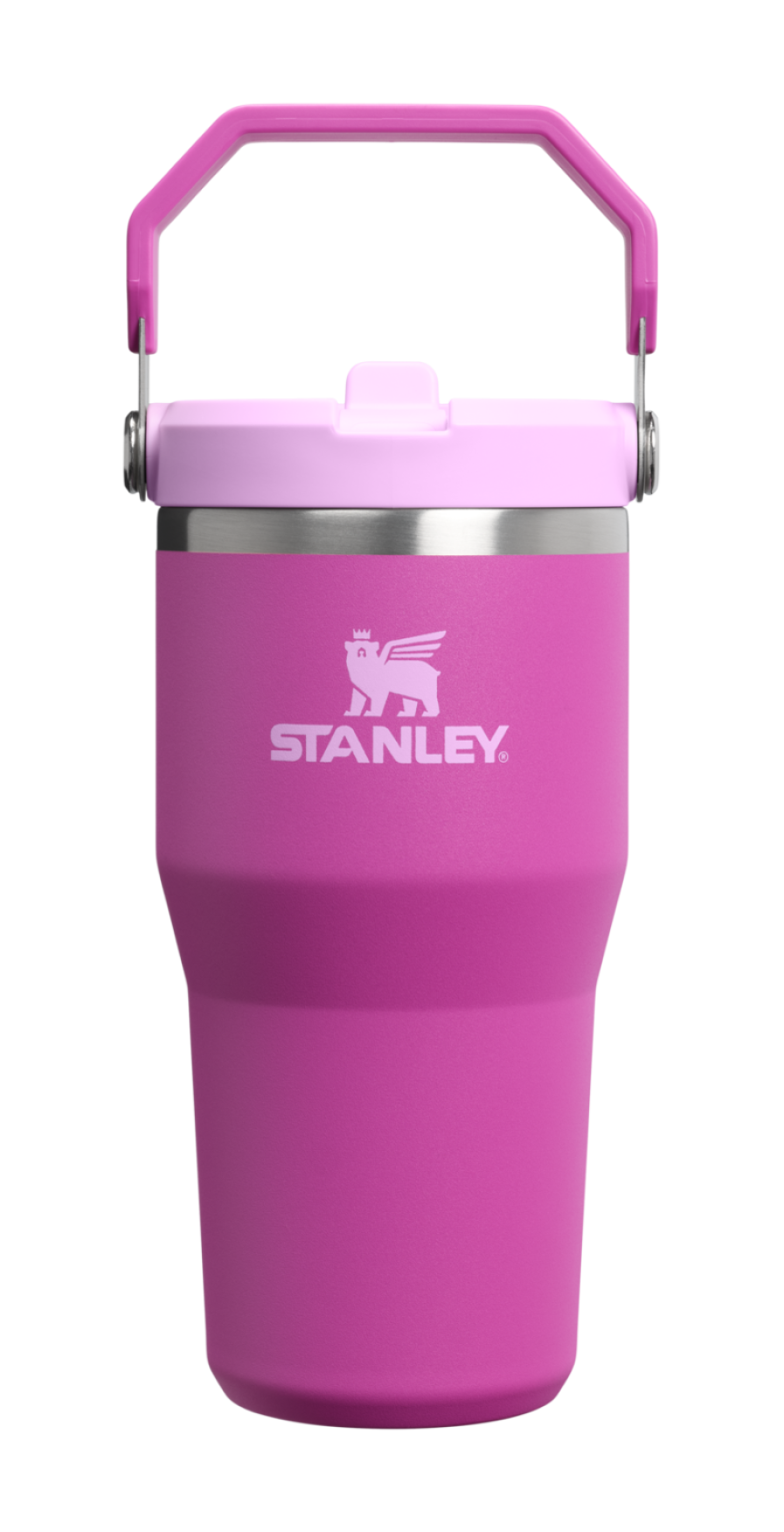 Stanley IceFlow Flip Straw 20 oz Tumbler - Image 6