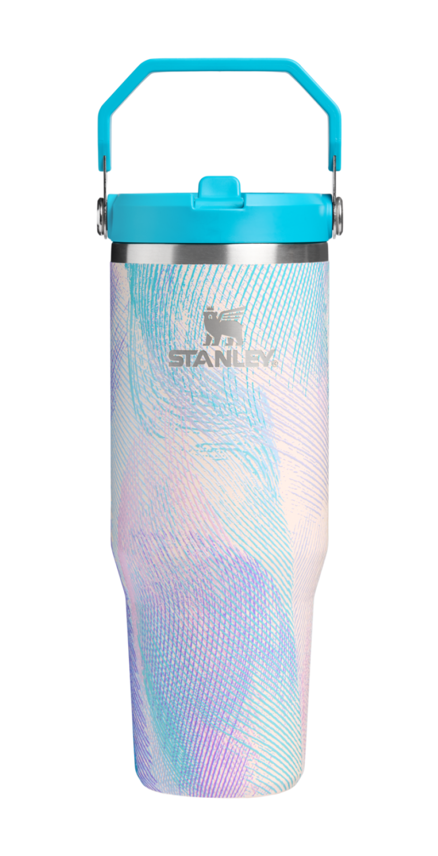 Stanley IceFlow Flip Straw 30 oz Tumbler - Image 2