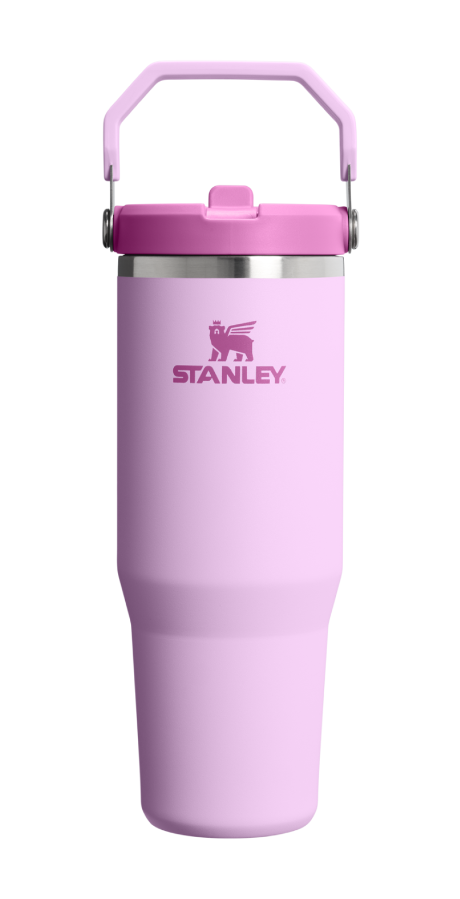 Stanley IceFlow Flip Straw 30 oz Tumbler - Image 4