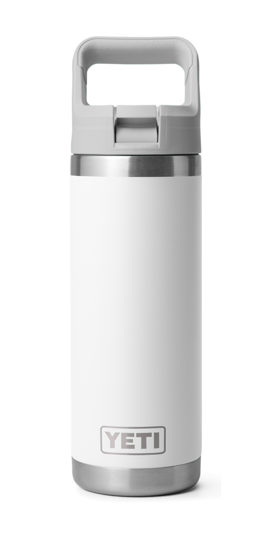 YETI Rambler 18 oz Bottle with Straw Cap - Image 2