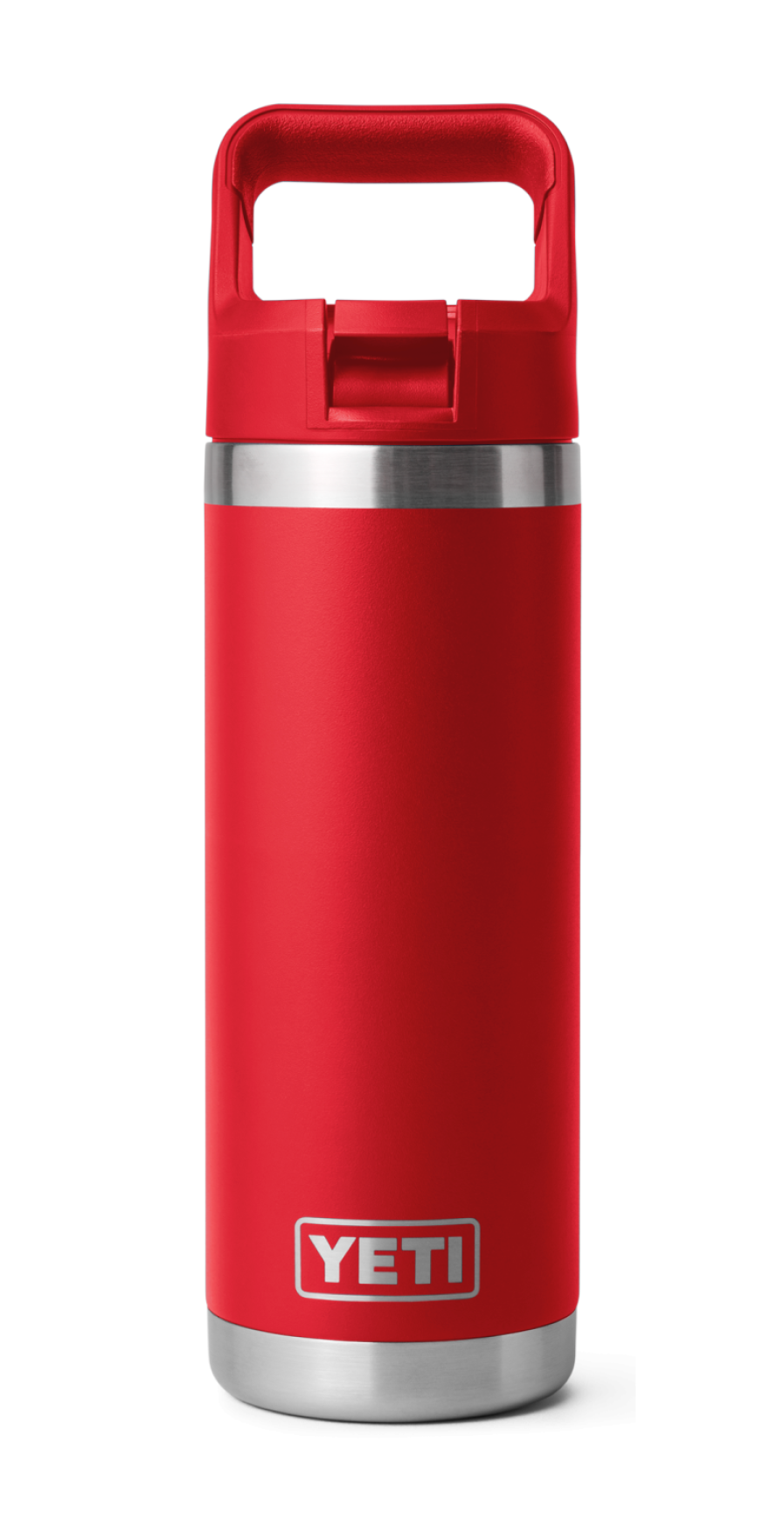 YETI Rambler 18 oz Bottle with Straw Cap - Image 5