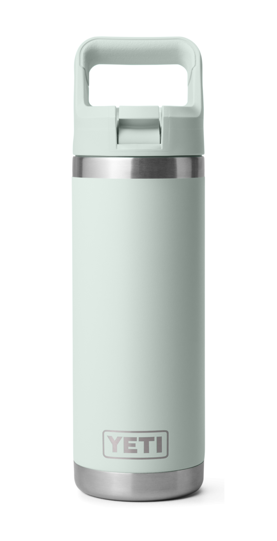 YETI Rambler 18 oz Bottle with Straw Cap - Image 6