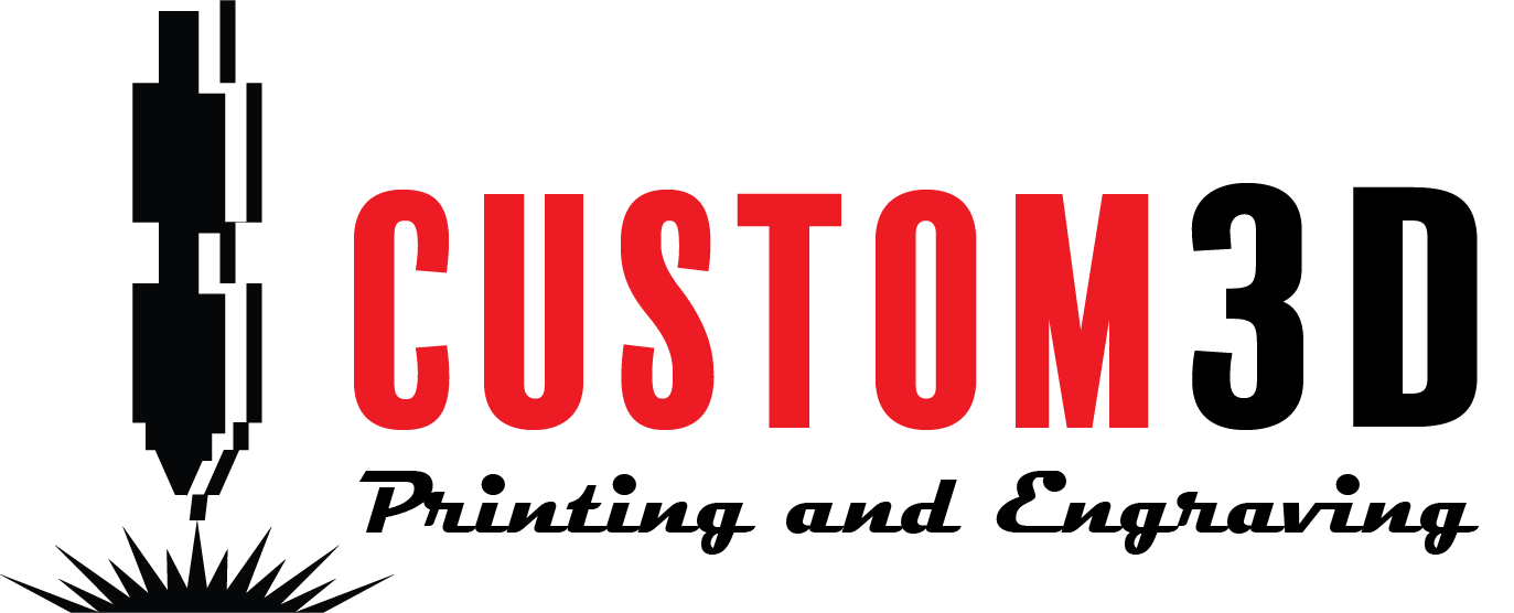 Custom3D Printing and Engraving